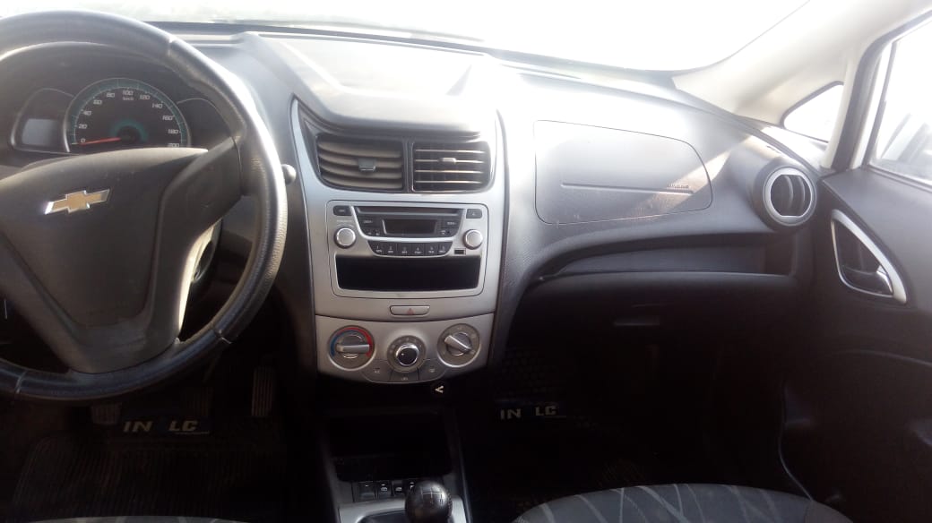  Chevrolet SAIL 2015    EN DESARME